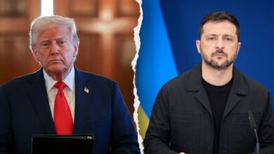 Trump Zelenskyy