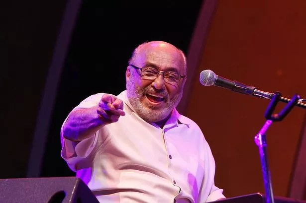 Latin music star Eddie Palmieri has died at the age of 88