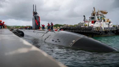 U.S.-Russia Nuclear Tensions