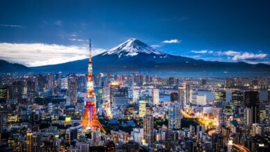 Tokyo tops list for 2025's best 'workcation' destinations in the world