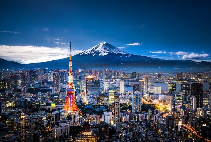 Tokyo tops list for 2025's best 'workcation' destinations in the world