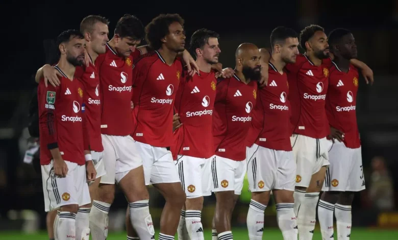 Dalot Criticises Manchester United Teammates After Shock Carabao Cup Exit to Grimsby