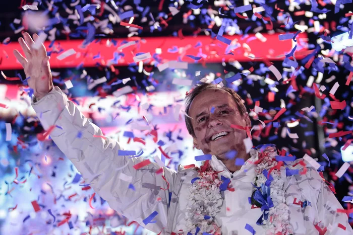 Bolivia set to elect first non-left wing president in two decades