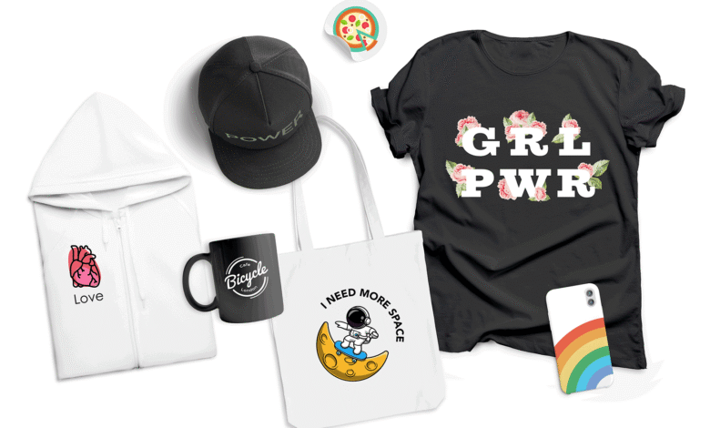 How to Make and Sell Merch For Your Brand in 2025