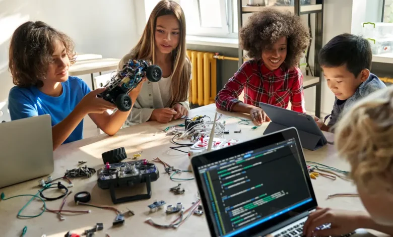 Integrating AI into education is not as daunting as it seems