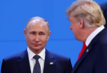 Putin Trump