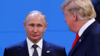 Putin Trump
