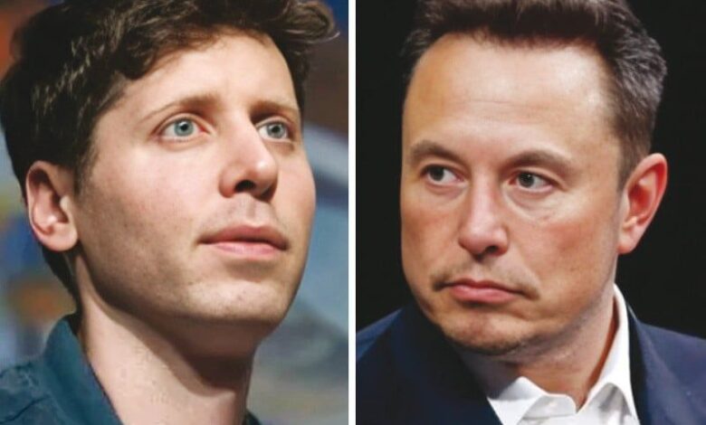 Altman musk