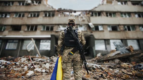 Russia-Ukraine war