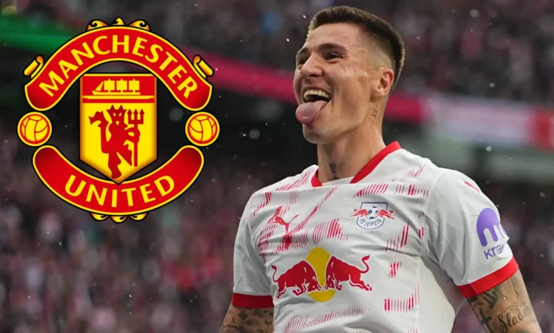 Manchester United closing on Benjamin Sesko switch from RB Leipzig