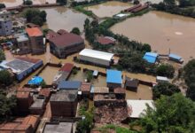 flooding