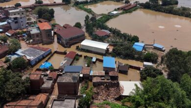 flooding