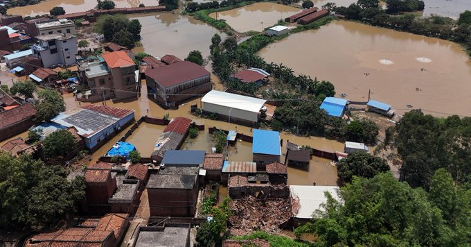 flooding