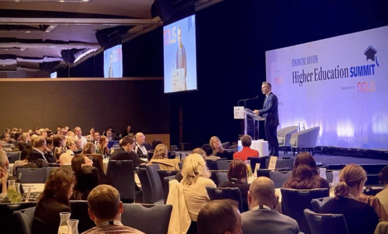Australia's education minister makes no apologies for "managed system"