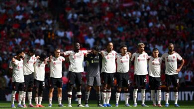 Virgil van Dijk ‘disappointed’ after minute’s silence for Diogo Jota disrupted