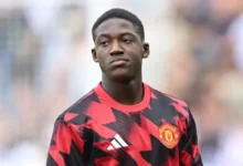 Kobbie Mainoo Considering Manchester United Exit Amid Limited Opportunities