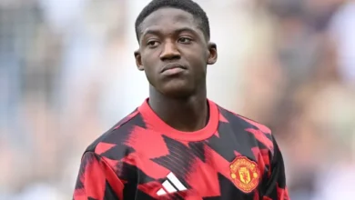 Kobbie Mainoo Considering Manchester United Exit Amid Limited Opportunities