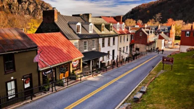 22 Best Places to Visit in October USA (2025 Edition)