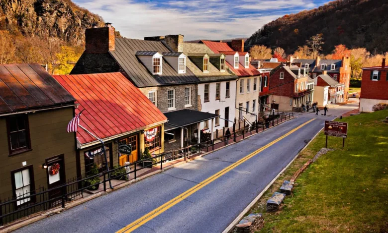 22 Best Places to Visit in October USA (2025 Edition)