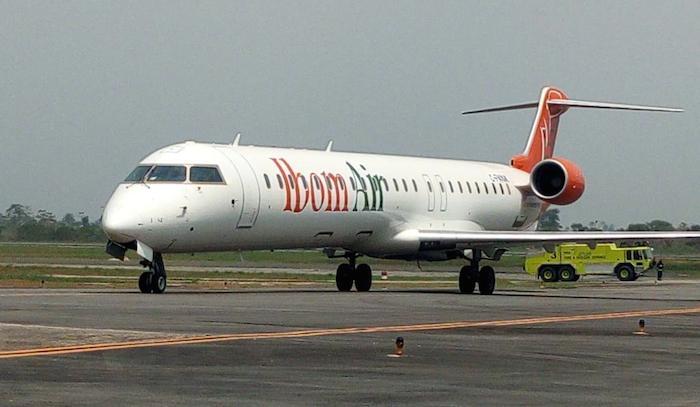 Unruly Ibom Air passenger remanded in Kirikiri