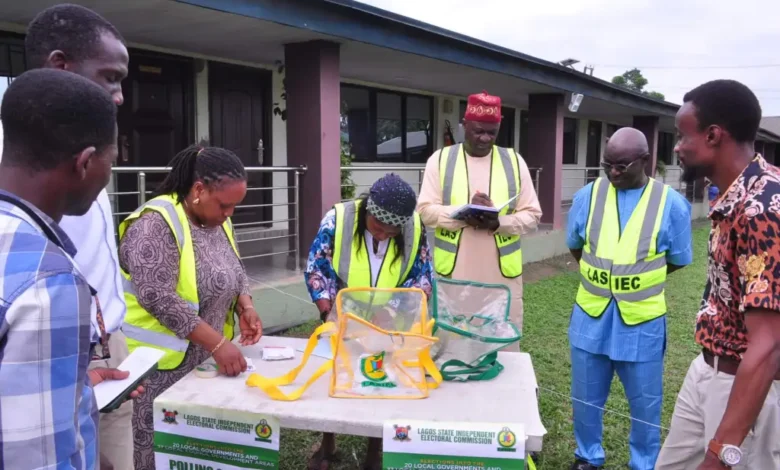 AAC alleges APC rigged Lagos LG polls, calls for LASIEC boss’ sack