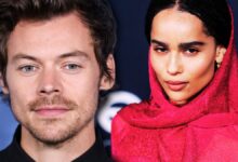 Zoë Kravitz and Harry Styles Spark Dating Speculation After Stroll in Rome