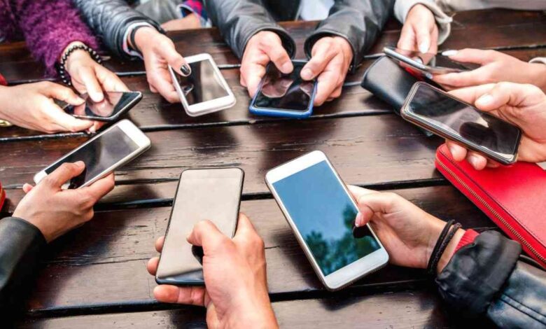 smartphone Addicition