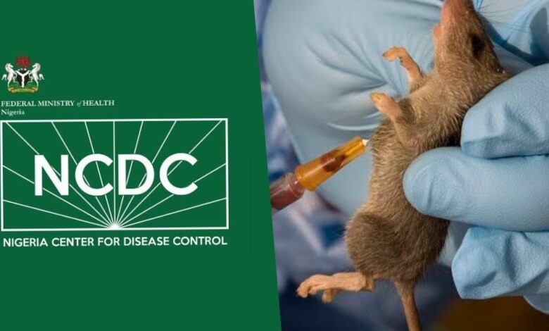 Lassa fever death toll: NCDC advises states to "be proactive"