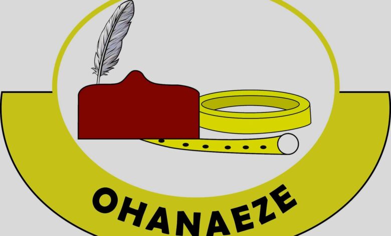 Ohanaeze splits as faction backs Tinubu's re-election