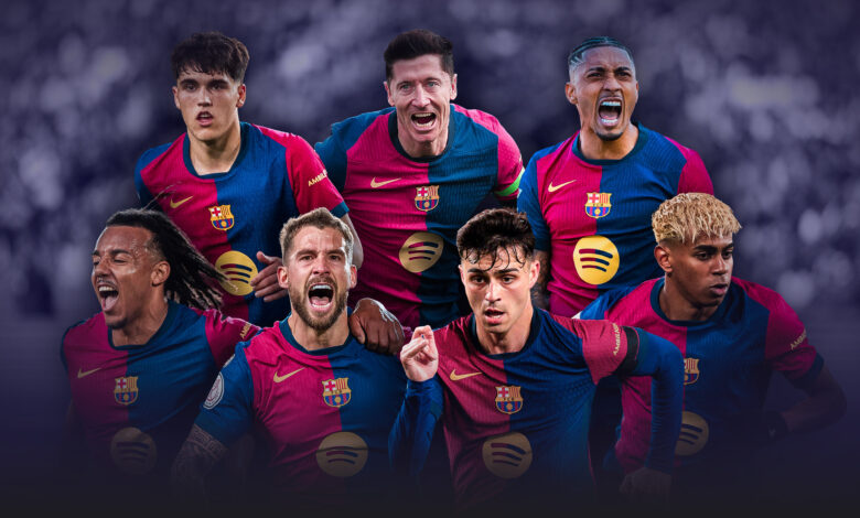 Barcelona 2025-26 season preview: Next-level Yamal, high-line worries and Rashford’s new role