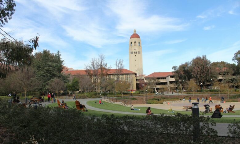 Stanford University lays off 363 employees