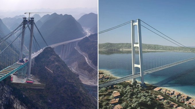 Italy and China Unveil Record-Breaking