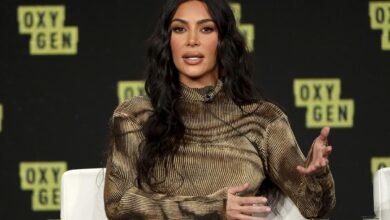 Kim Kardashian Now In The Waiting Phase As Law Dream Looms