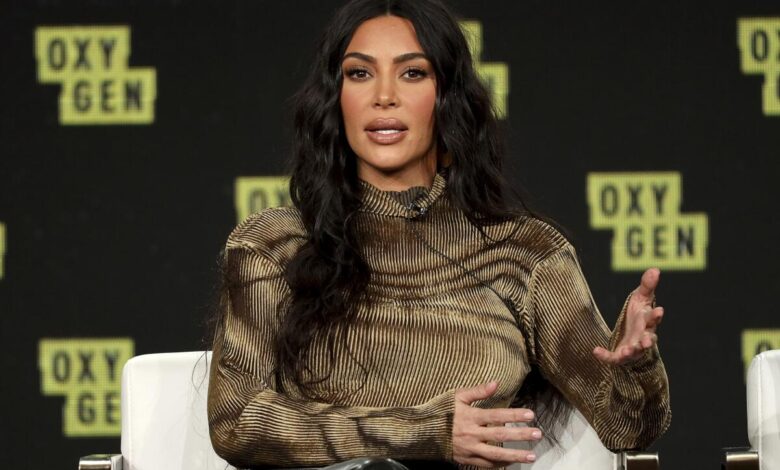 Kim Kardashian Now In The Waiting Phase As Law Dream Looms