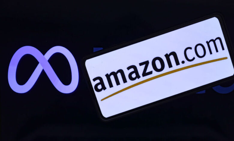 Tech Analyst Shares Market Outlook for Amazon and Meta