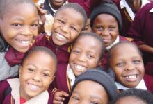 African Educator Reminds Students To Protect Their 'Private Parts'