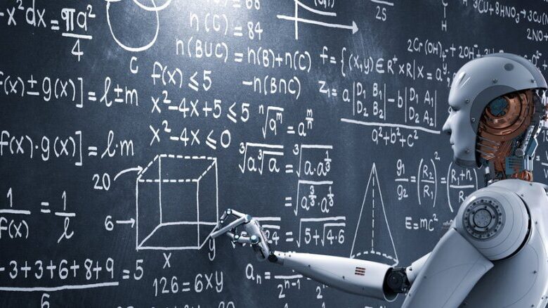 Creative approaches to teaching math can help fill AI talent gap
