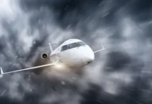 What's in-flight turbulence and when is it harmful?