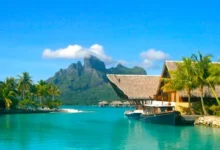 resort
