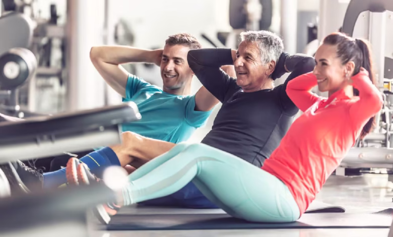 strength training