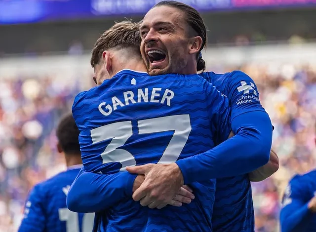 Jack Grealish vs brighton