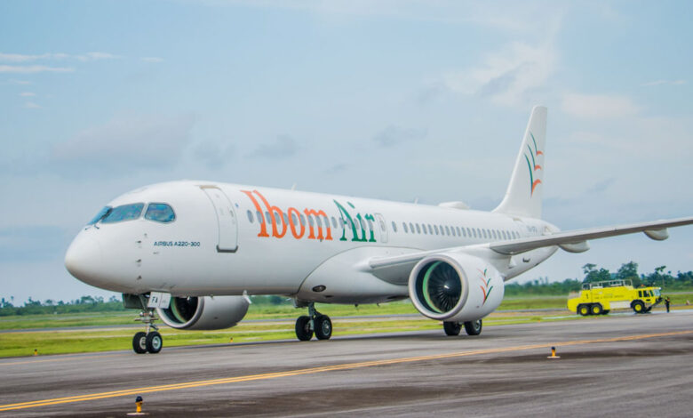 KWAM 2: FG withdraws complaint against Ibom Air passenger
