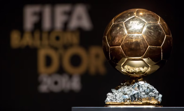 Ballon d'or 2025