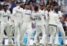 England India