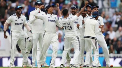 England India