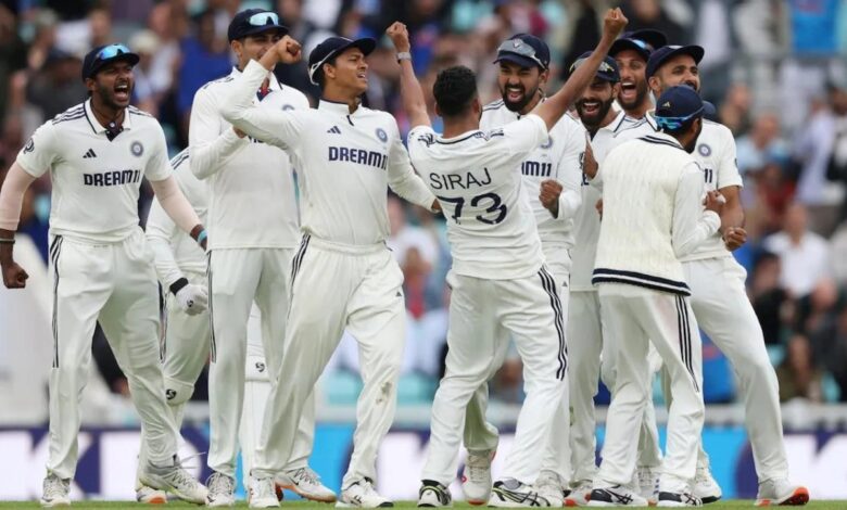 England India