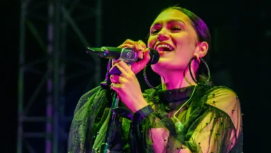 Jessie J Cancels U.S. Tour Amid Cancer Battle