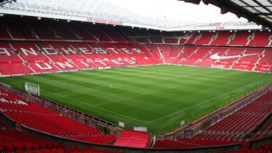 Manchester United Stadium