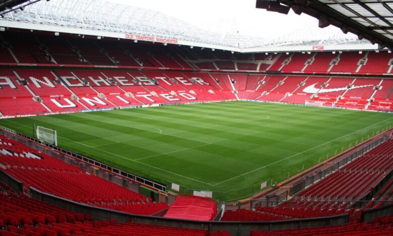 Manchester United Stadium