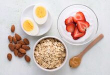 The Best Foods to Eat Before A Run